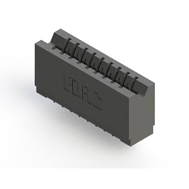 746-009-520-506 EDAC Inc.  Edgeboard Connectors